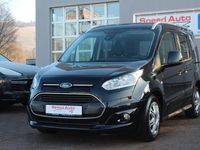 Gebraucht Ford Tourneo Connect 120 PS (88 kW) 2016 Schwarz Van / Kleinbus