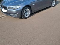 Gebraucht BMW 525 218 PS (160 kW) 2013 Limousine