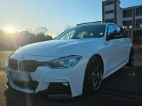 Gebraucht BMW 325 218 PS (160 kW) 2026 Weiß Limousine