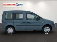Gebraucht VW Caddy Life 75 PS (55 kW) 2005 Grau Van / Kleinbus