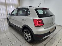 Gebraucht VW Polo Cross Sound 86 PS (63 kW) 2011 Beige Kleinwagen