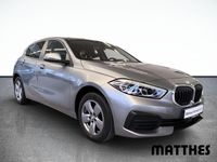 Gebraucht BMW 118 Advantage 136 PS (100 kW) 2024 Grau Kleinwagen