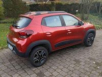 Gebraucht Dacia Spring Essentiel 33 kW (45 PS) 2023 Rot Kleinwagen