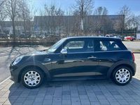 Gebraucht Mini Cooper D 116 PS (85 kW) 2016 Schwarz Kleinwagen
