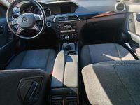 Gebraucht Mercedes C200 136 PS (100 kW) 2012 Grau Kombi