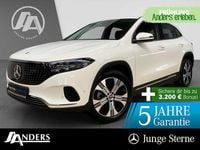 Gebraucht Mercedes EQA350 214 kW (292 PS) 2024 Polarweiss SUV