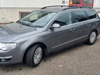 Gebraucht VW Passat 150 PS (110 kW) 2006 Grau Kombi