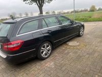 gebraucht Mercedes E250 W212 Kombi