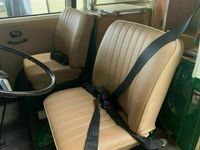 Brugt VW T2 1970 Grøn Van