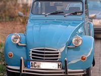 Gebraucht Citroën 2CV 27 PS (19 kW) 1982 Blau Limousine