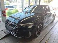 Gebraucht Audi S3 310 PS (228 kW) 2024 Mythosschwarz metallic Limousine