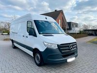 Gebraucht Mercedes Sprinter 163 PS (119 kW) 2020 Weiß Van
