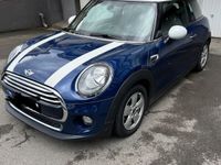 gebraucht Mini Cooper Automatik/Panoramadach/Teilleder