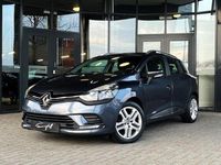 Gebraucht Renault Clio IV Zen 90 PS (66 kW) 2017 Grau Kombi