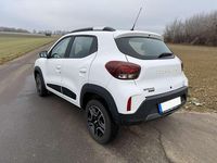 Gebraucht Dacia Spring Essentiel 33 kW (45 PS) 2023 Weiß Kleinwagen