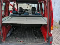 Gebraucht Renault Kangoo 75 PS (55 kW) 2009 Rot Kombi