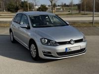 Gebraucht VW Golf VII Cup 86 PS (63 kW) 2014 Silber Limousine