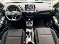 Gebraucht Nissan Juke Acenta 114 PS (83 kW) 2023 Grey (metallic) SUV
