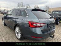 gebraucht Skoda Superb Laurin&Klement ACC Leder Memory AHK 19"