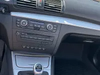 Gebraucht BMW 118 Cabriolet Performance 143 PS (105 kW) 2008 Schwarz Cabrio