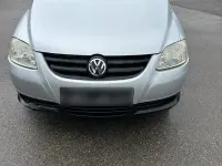 Gebraucht VW Fox 55 PS (40 kW) 2005 Grau Kleinwagen