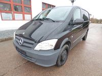 Gebraucht Mercedes Vito 163 PS (119 kW) 2014 Schwarz Van