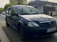 gebraucht Dacia Logan MCV 1.4 MPI - Neuer TÜV