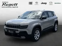 Gebraucht Jeep Avenger Altitude 101 PS (74 kW) 2024 Grau SUV