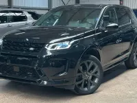 Gebraucht Land Rover Discovery Sport SE Dynamic 204 PS (150 kW) 2022 Schwarz SUV