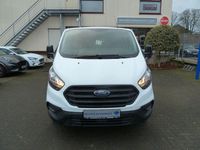 Gebraucht Ford Transit Custom 105 PS (77 kW) 2019 Weiß Van / Kleinbus