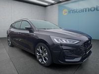 Brugt Ford Focus ST-Line 125 HK (91 kW) 2025 Sort Stationcar