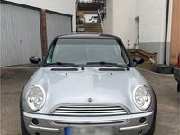 Gebraucht Mini Cooper 116 PS (85 kW) 2004 Silber Kleinwagen