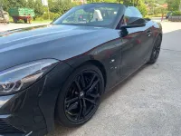 Gebraucht BMW Z4 M Sport 340 PS (250 kW) 2021 Schwarz Cabrio