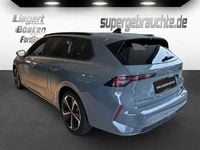 Neu Opel Astra Edition 131 PS (96 kW) 2025 Grafik grau Kombi