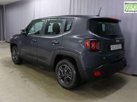 Gebraucht Jeep Renegade Longitude 131 PS (96 kW) 2022 Solid black SUV