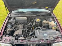 Gebraucht Audi 80 Basis 133 PS (97 kW) 1994 Rot Kombi
