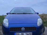 gebraucht Fiat Grande Punto 1.4 Dynamic Klimaautomatik