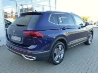 Używany VW Tiguan Elegance 200 KM (147 kW) 2023 Niebieski SUV