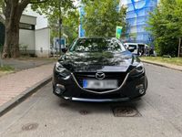 gebraucht Mazda 3 SKYACTIV-G 120 Sports-Line