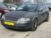 Gebraucht VW Passat Highline 131 PS (96 kW) 2001 Grau Kombi
