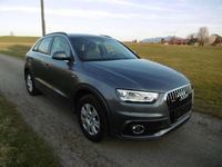 Gebraucht Audi Q3 177 PS (130 kW) 2014 Monsungrau metallic SUV