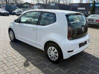 Gebraucht VW up! move up! 60 PS (44 kW) 2018 Kleinwagen