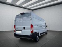 Gebraucht Citroën Jumper 140 PS (102 kW) 2024 Weiß Van / Kleinbus