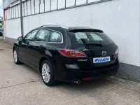 Gebraucht Mazda 6 Exclusive 147 PS (108 kW) 2009 Schwarz Kombi