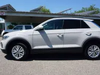 Gebraucht VW T-Roc Life 150 PS (110 kW) 2025 Grau SUV