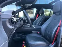 Gebraucht Mercedes EQE AMG 43 AMG 350 kW (476 PS) 2024 Schwarz SUV