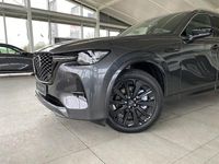 Gebraucht Mazda CX-80 Homura-Line 254 PS (186 kW) 2025 Machine gray SUV
