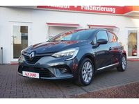 Gebraucht Renault Clio IV Experience 101 PS (74 kW) 2019 Titan grau metallic (metallic) Kleinwagen