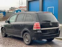 gebraucht Opel Zafira B 1.9 Automatik