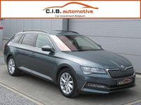 Gebraucht Skoda Superb 156 PS (114 kW) 2021 Grau Kombi